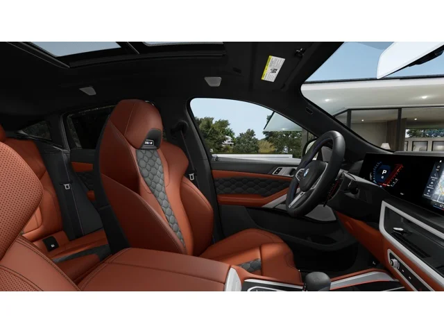 New 2027 Frozen Black Metallic BMW Competition image 9