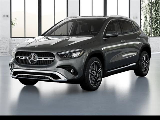 2026 Mercedes-Benz GLA