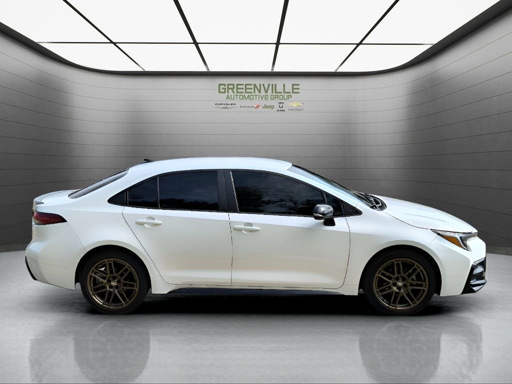 2024 Toyota Corolla Nightshade - Photo 6