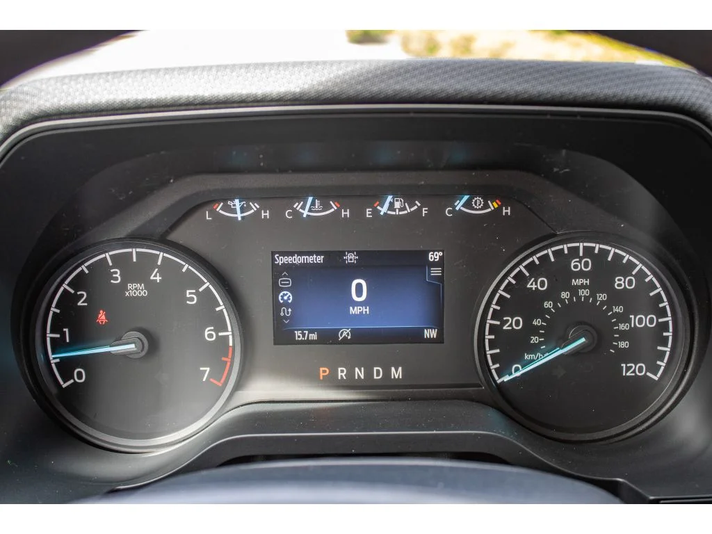 New 2026 Agate Black Metallic Ford STX® image 33