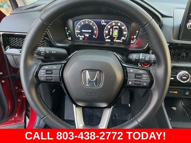 Used 2026 Red Honda EX-L image 19