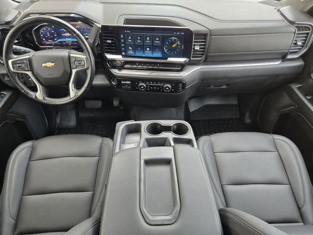 Used 2024 Summit White Chevrolet LTZ image 23