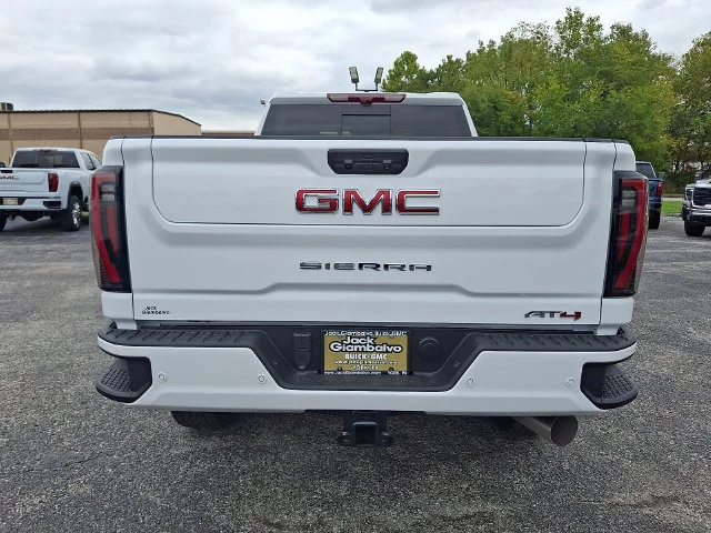 New 2026 Summit White GMC AT4 image 5