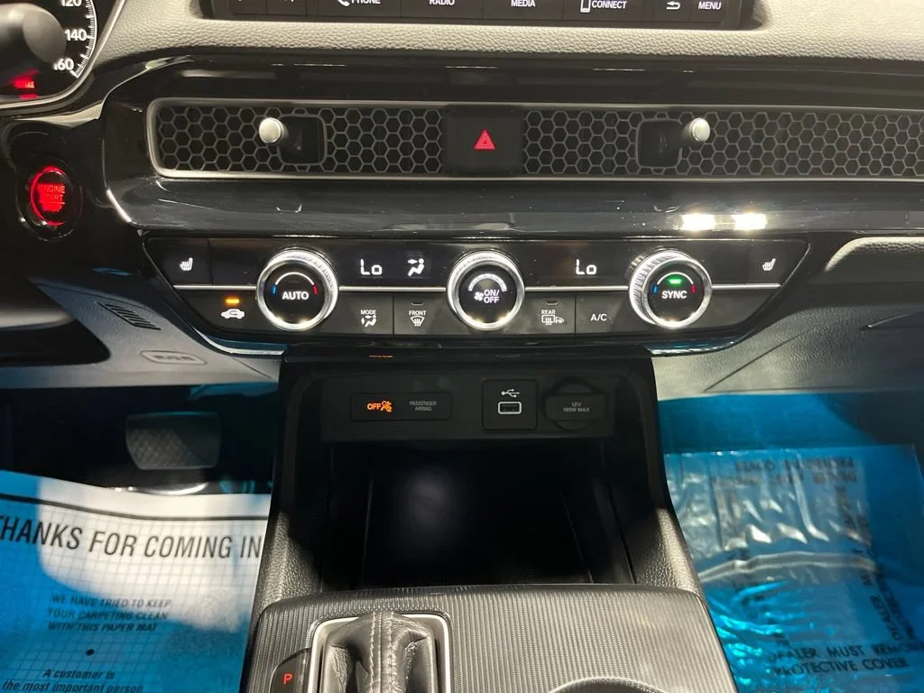 2024 Honda Civic Hatchback EX-L - Photo 55