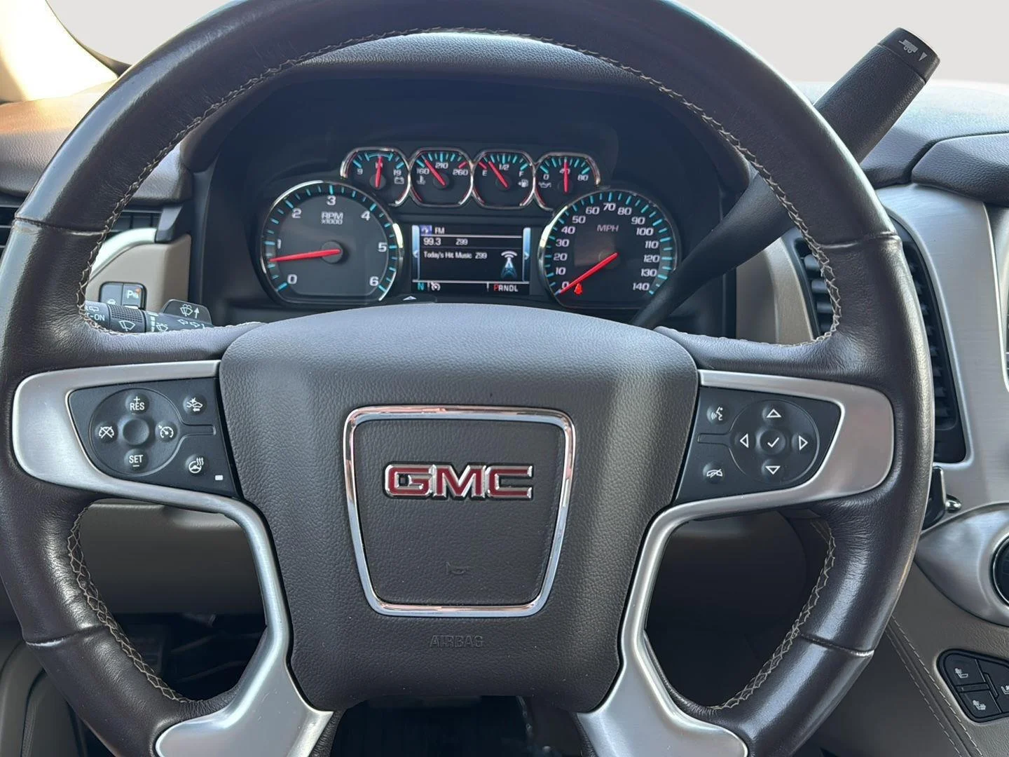Used 2019 QUICKSILVER METALLIC GMC SLT image 6