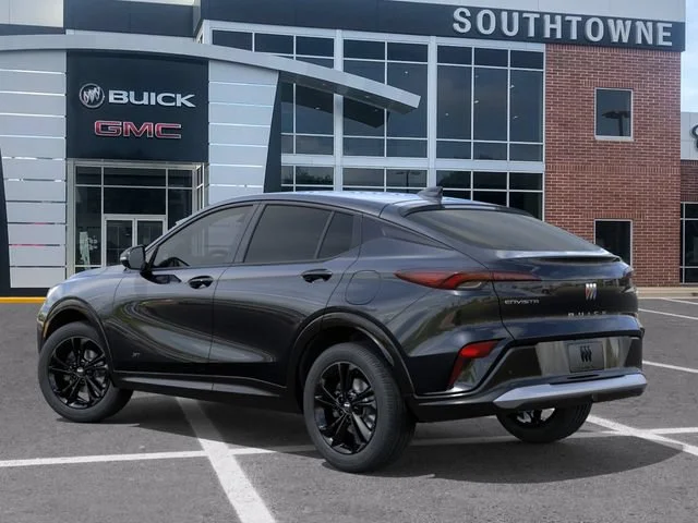 New 2026 Ebony Twilight Metallic Buick Sport Touring image 3