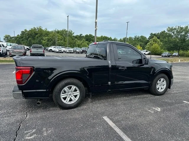 Used 2024 Black Ford XL image 3