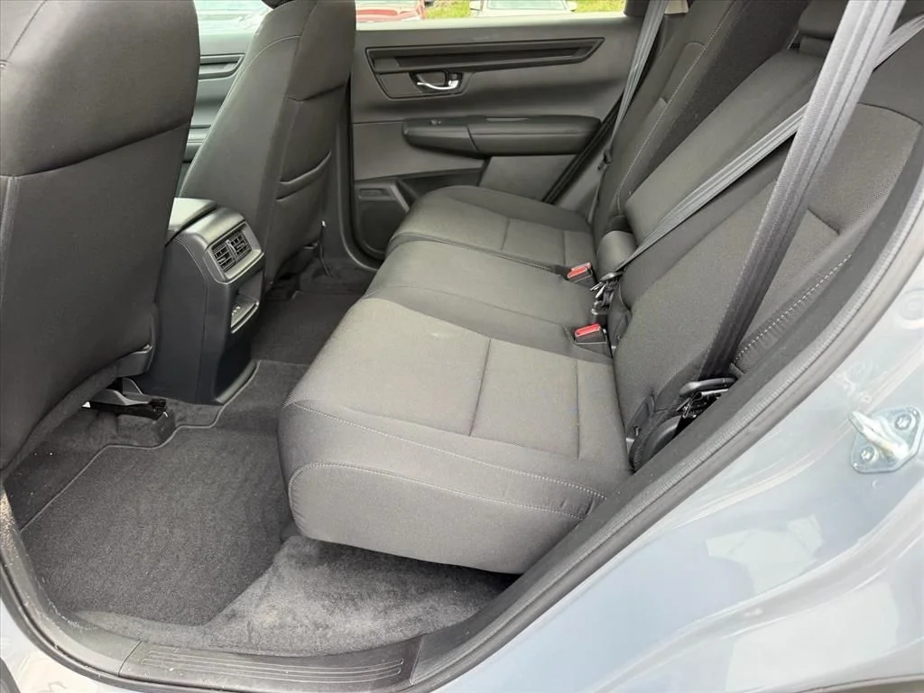Used 2025 Gray Honda EX image 10
