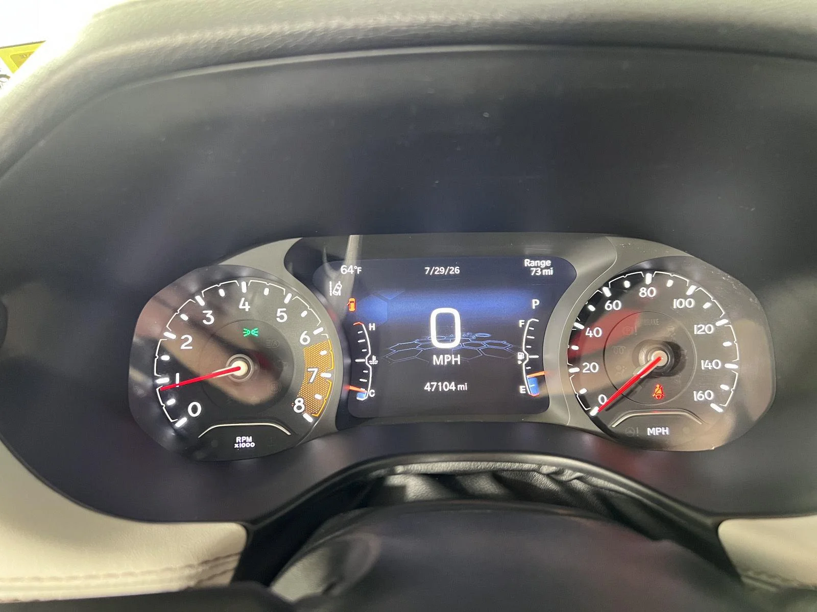 Used 2022 Gy Jeep Limited image 13
