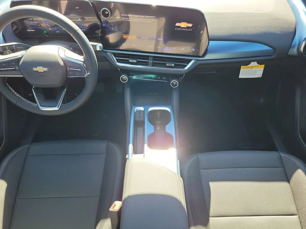 New 2026 Sterling Gray Metallic Chevrolet LT image 19