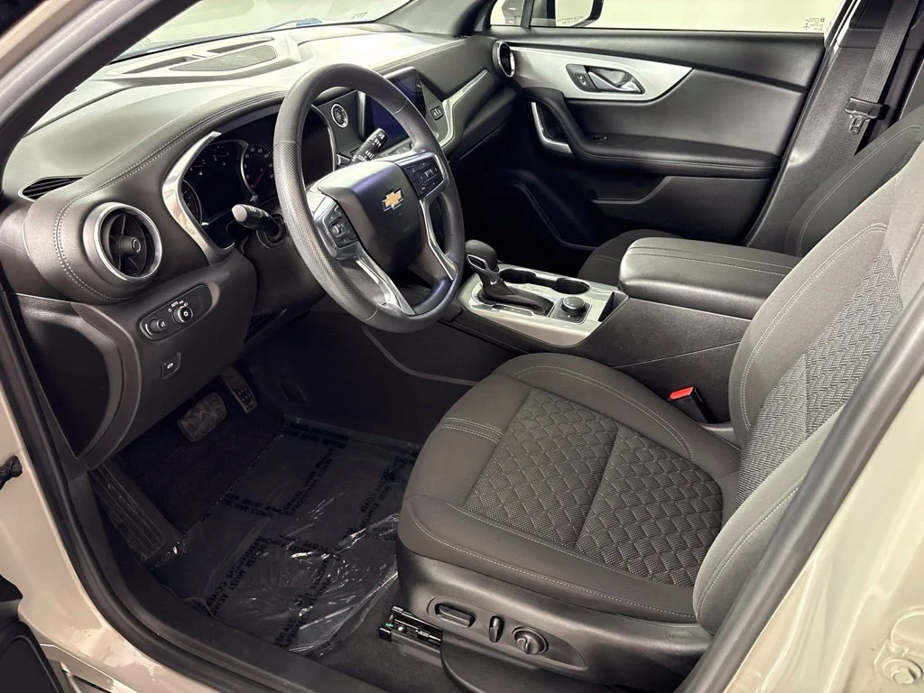 Certified Used 2021 Gray Chevrolet LT image 29