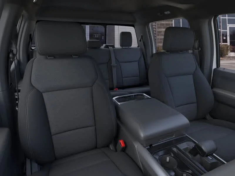 New 2026 Oxford White Ford XLT image 10