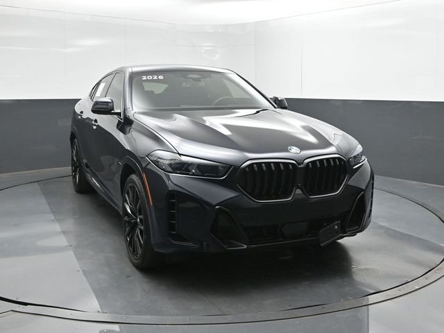 Used 2026 Black BMW xDrive40i image 17