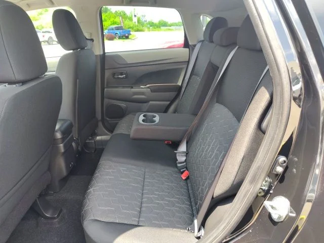 New 2026 Black Mitsubishi 2.0 LE image 24