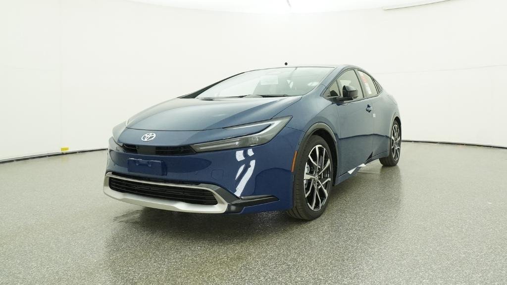 New 2026 Reservoir Blue Toyota XSE Premium image 18