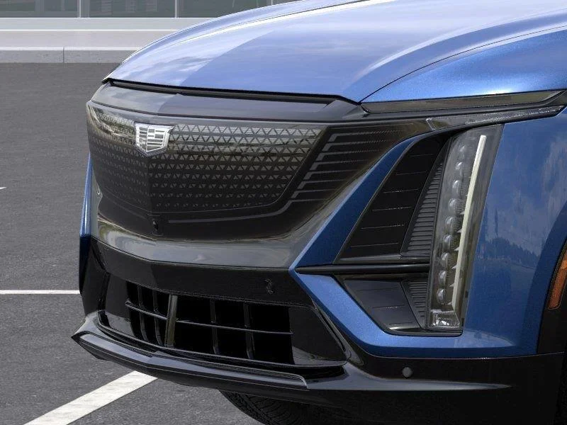 New 2027 OPULENT BLUE METALLIC Cadillac Sport image 11