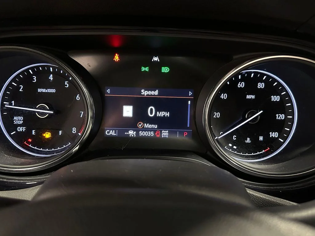 Used 2021 Black Buick Select image 30