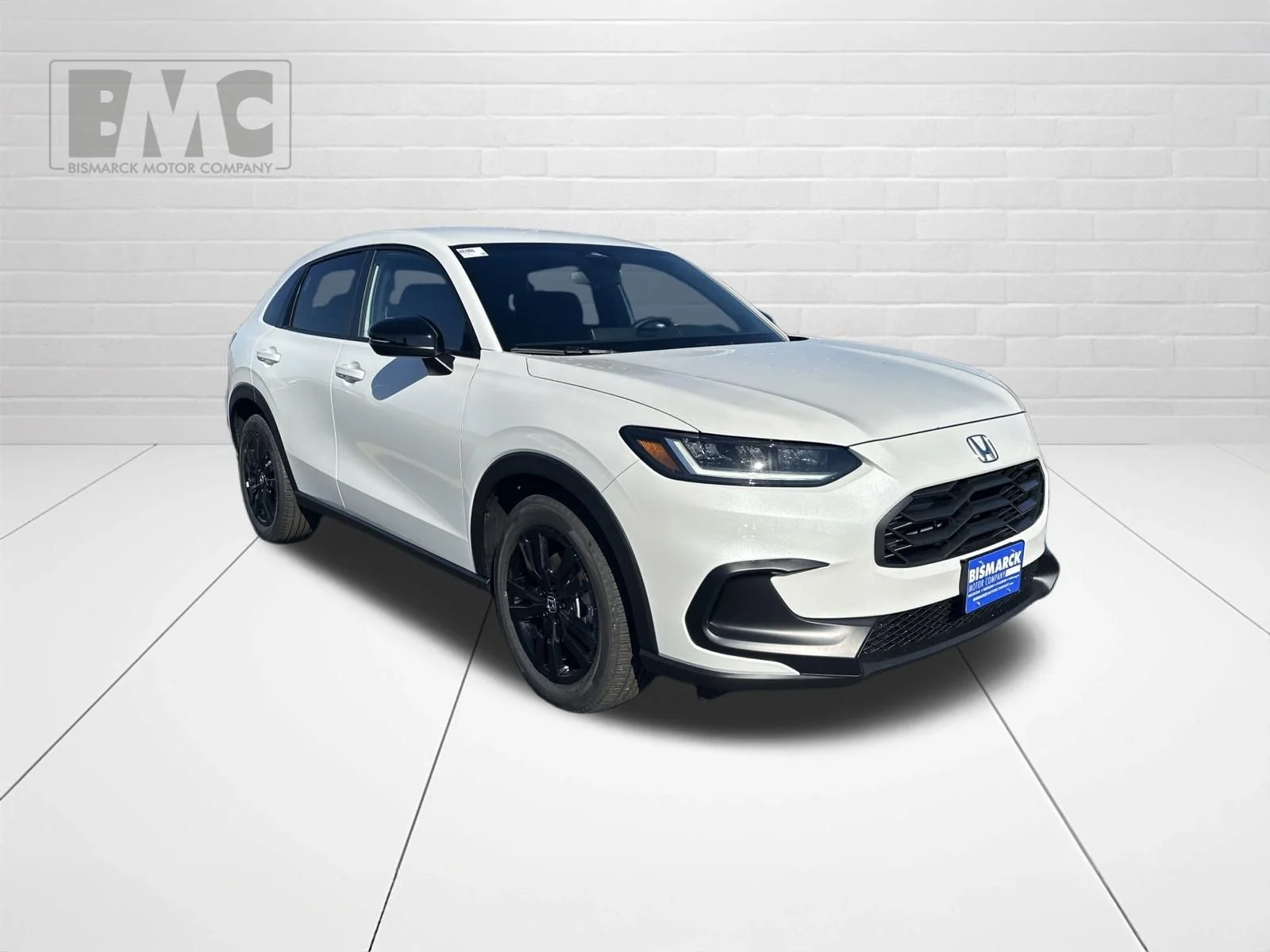 New 2027 Platinum White Pearl Honda Sport AWD image 2