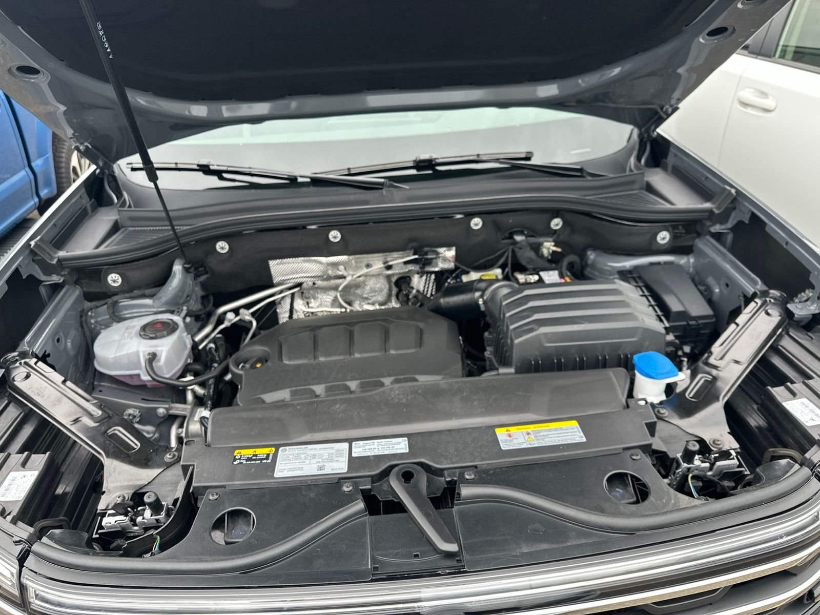 Certified Used 2026 Gray Volkswagen 2.0T Peak Edition image 54