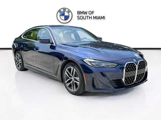 2023 BMW 4 Series