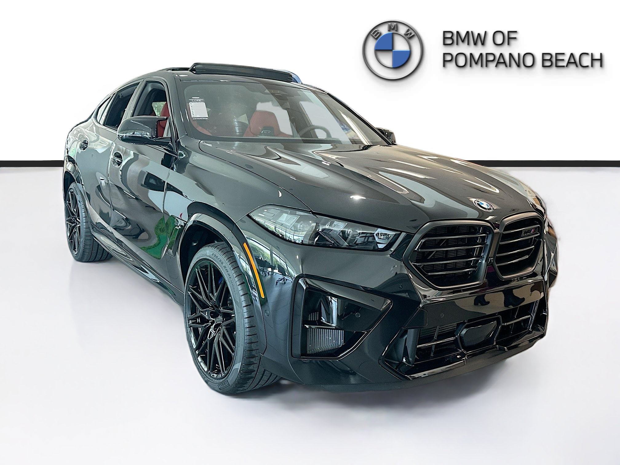 2027 BMW X6 M Competition's photo