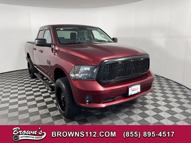 2019 RAM 1500 Classic