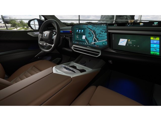 New 2027 Tanzanite Blue II Metallic BMW  image 14