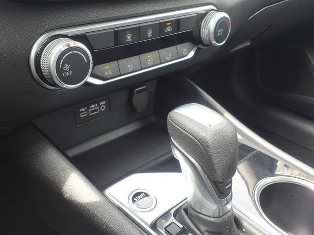 Used 2024 Black Nissan 2.5 SV image 19