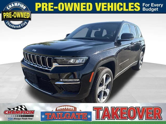 2024 Jeep Grand Cherokee Limited