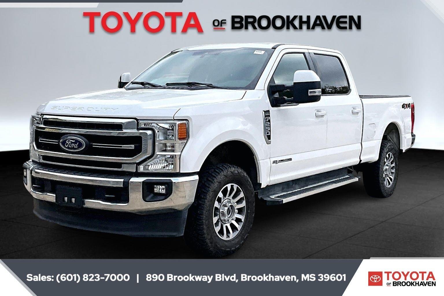 2022 Ford F-250 Super Duty Lariat