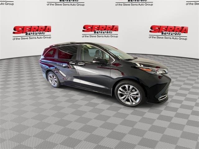 Certified Used 2024 MIDNIGHT BLACK METAL Toyota  image 3