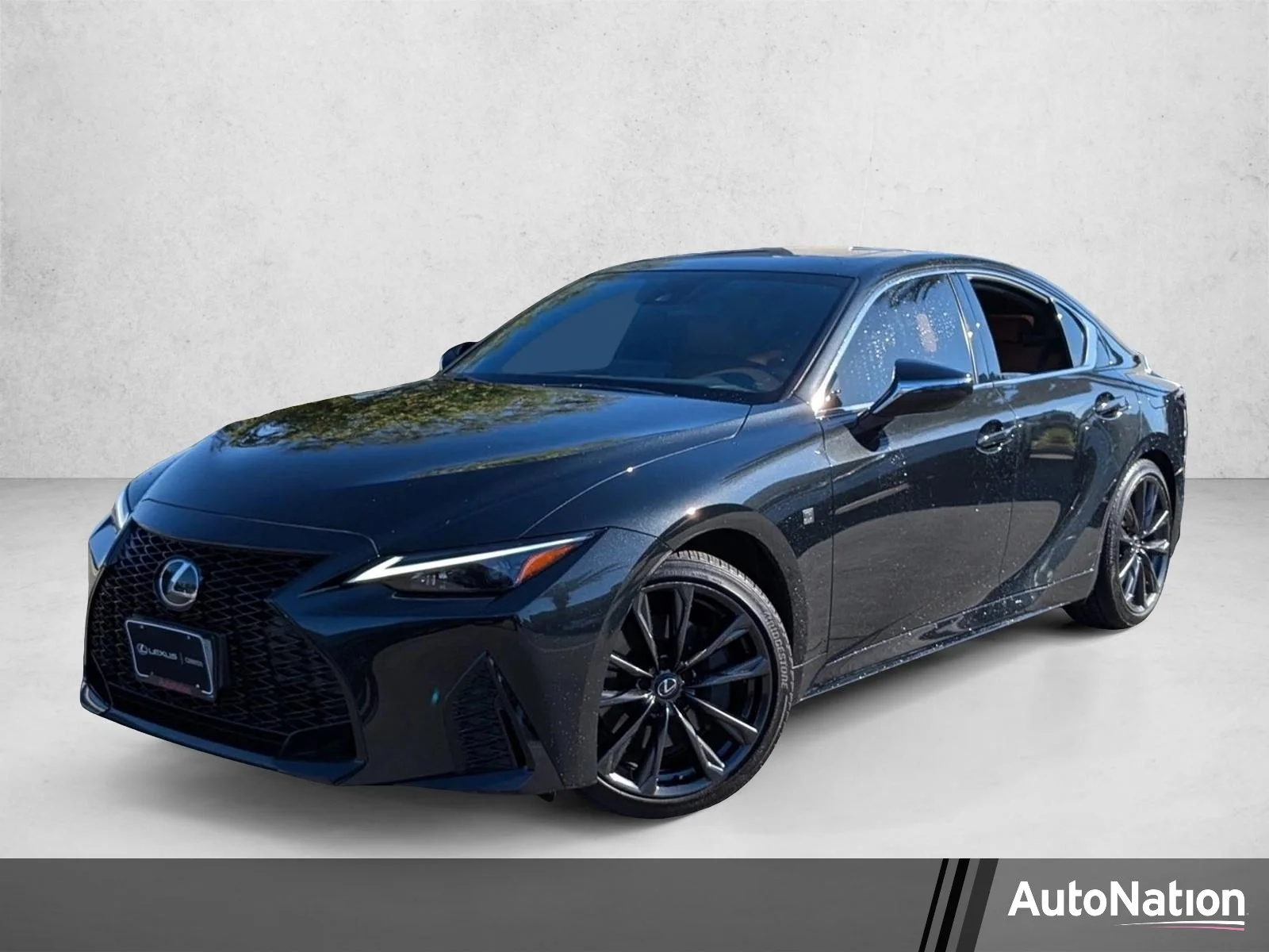 2025 Lexus IS 350 300 F SPORT DESIGN AWD's photo