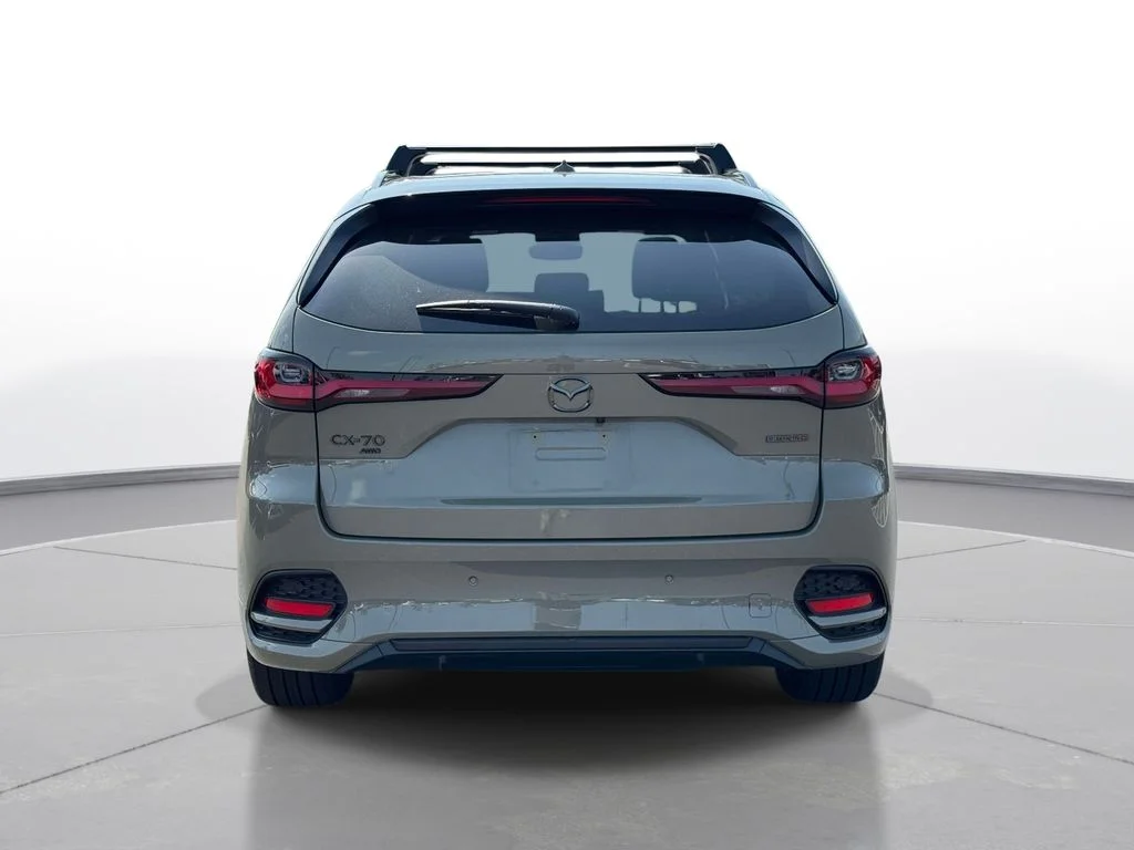 2026 Mazda CX-70 Premium Package - Photo 7