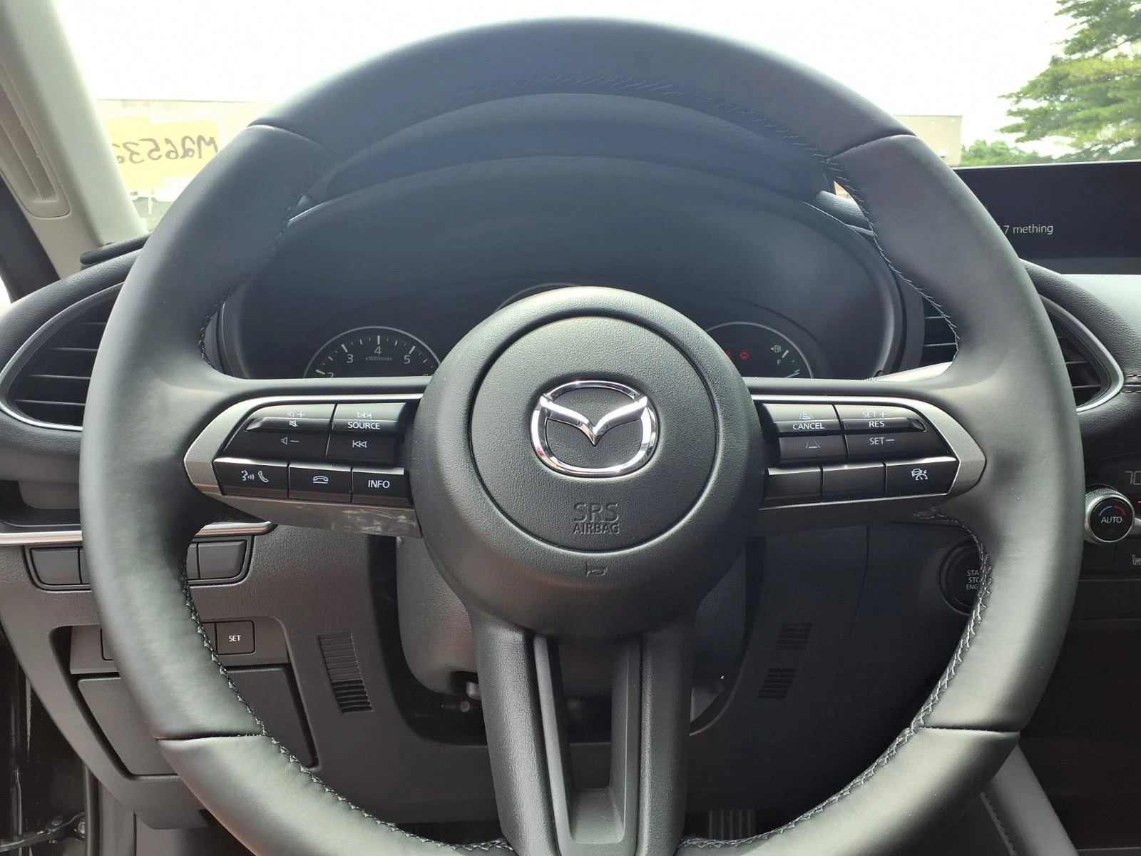 New 2026 Jet Black Mica Mazda 2.5 S Preferred image 8
