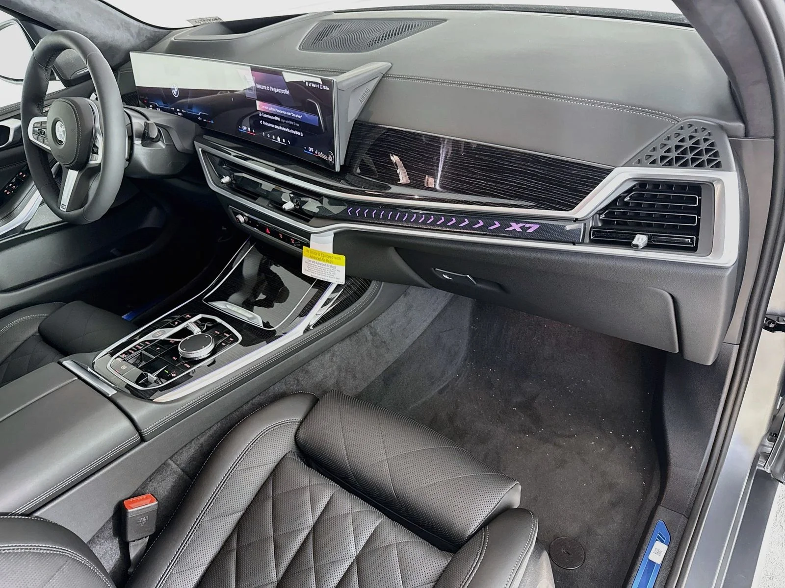 New 2027 Frozen Pure Grey Metallic BMW xDrive40i image 32