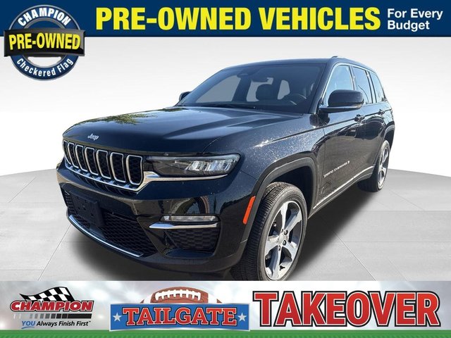 2024 Jeep Grand Cherokee Limited