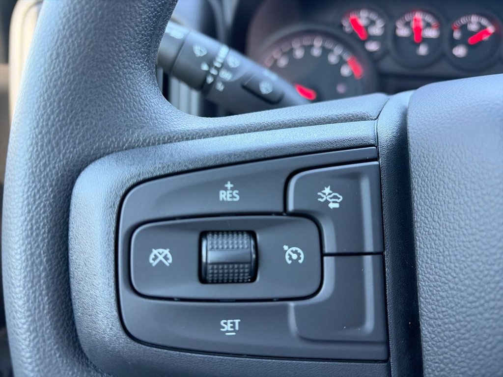 2026 Chevrolet Silverado 1500 Custom - Photo 30
