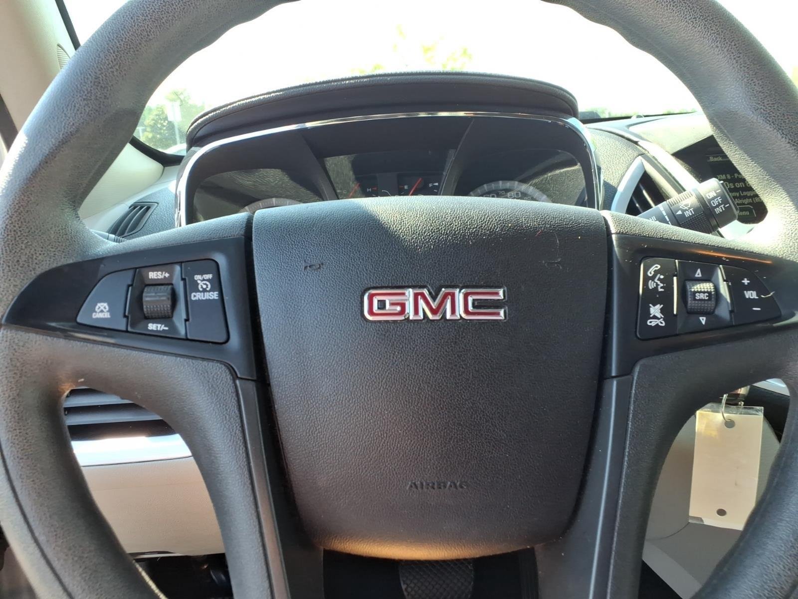 Used 2017 Quicksilver Metallic GMC SLE image 25