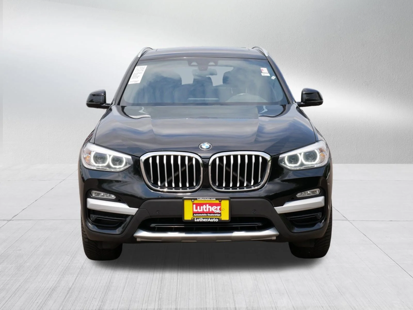 Used 2019 BMW X3 30i with VIN 5UXTR9C52KLP92313 for sale in Hopkins, Minnesota