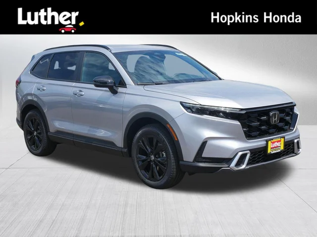 2027 Honda CR-V Hybrid Sport Touring