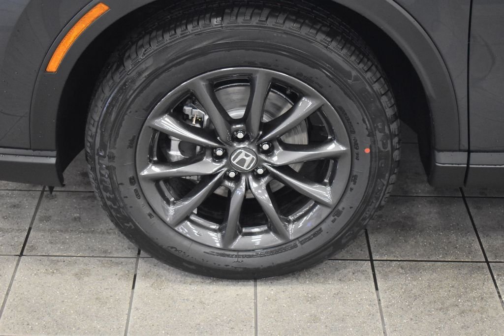 New 2026 Meteorite Gray Metallic Honda EX-L image 7