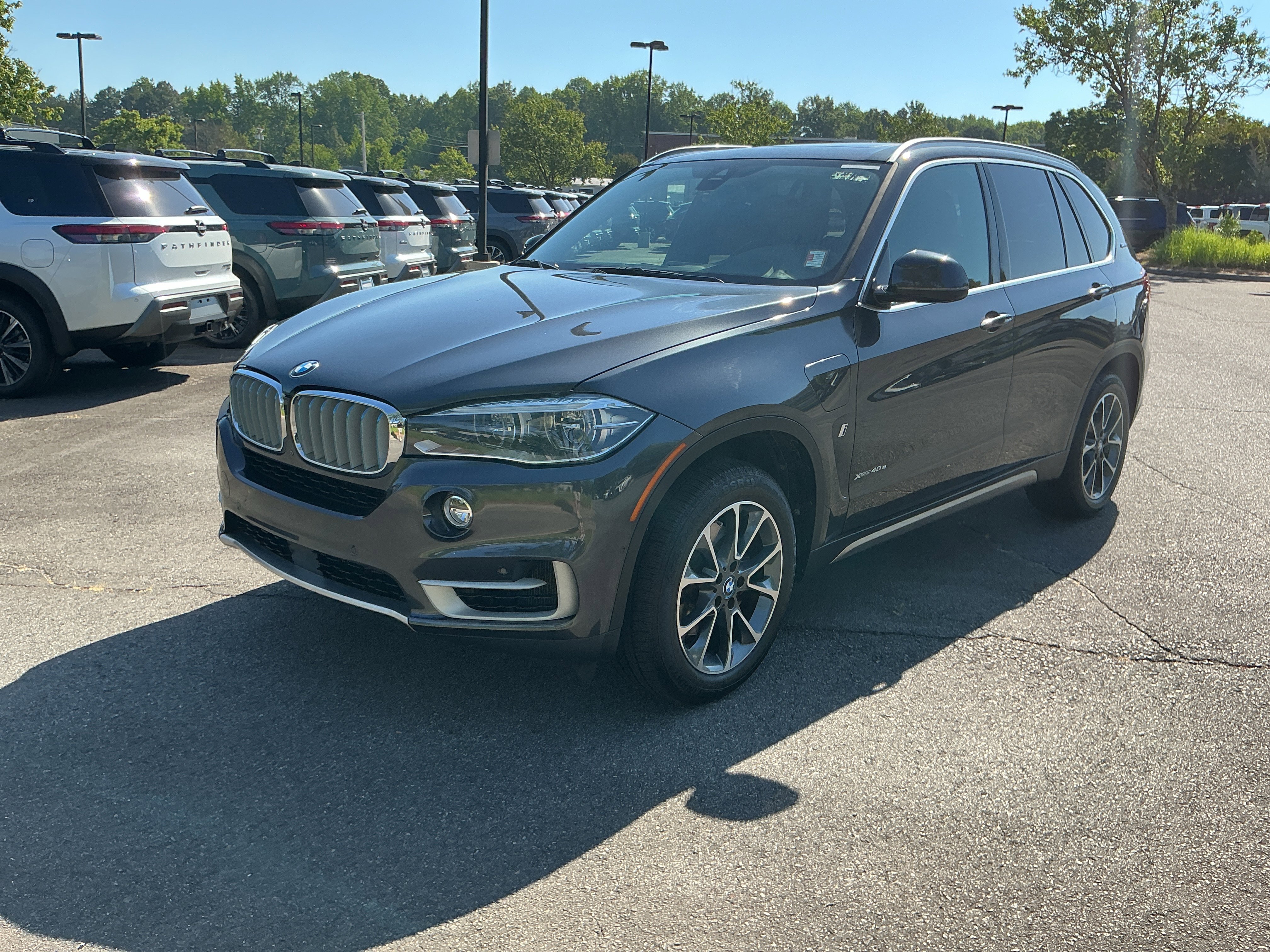 2018 BMW X5 xDrive40e's photo
