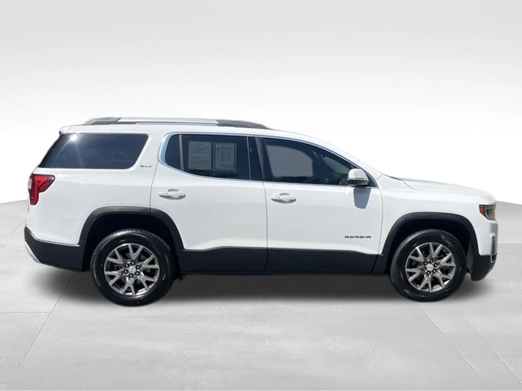 Used 2020 White GMC SLT image 5
