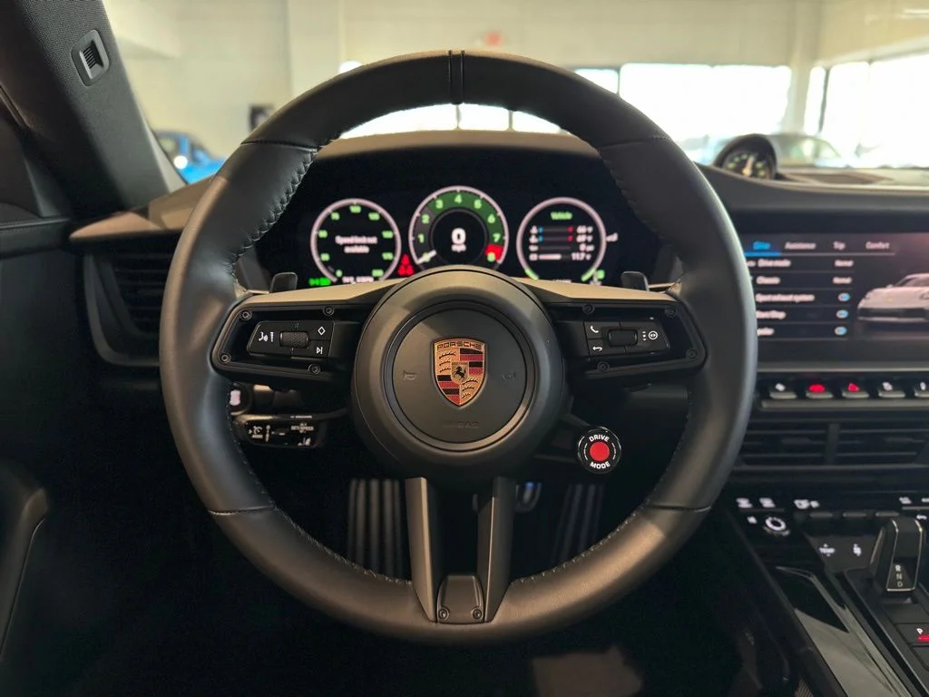 2026 Porsche 911 - Photo 34