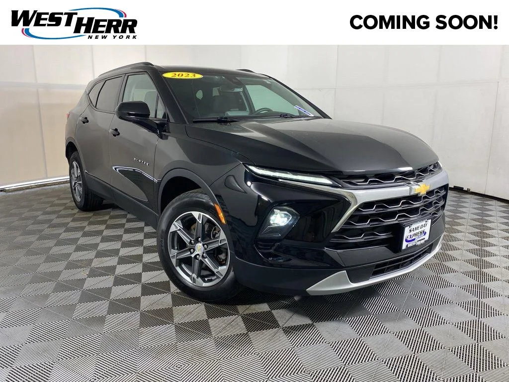 2023 Chevrolet Blazer 2.0T 2LT AWD's photo