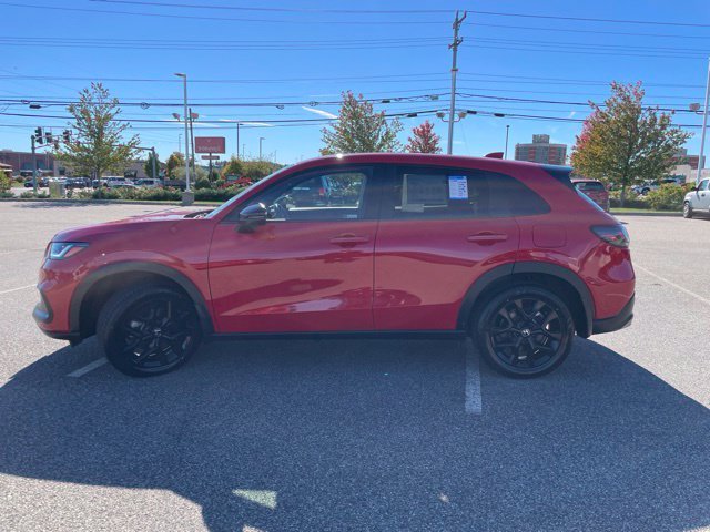 Certified Used 2023 Milano Red Honda Sport image 4