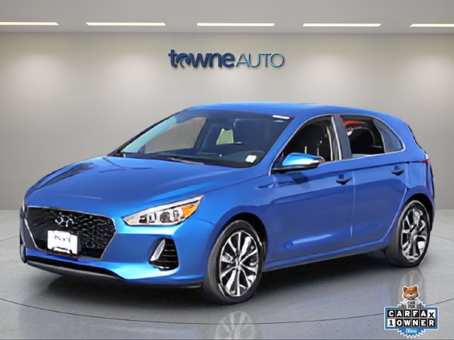 2018 Hyundai Elantra GT