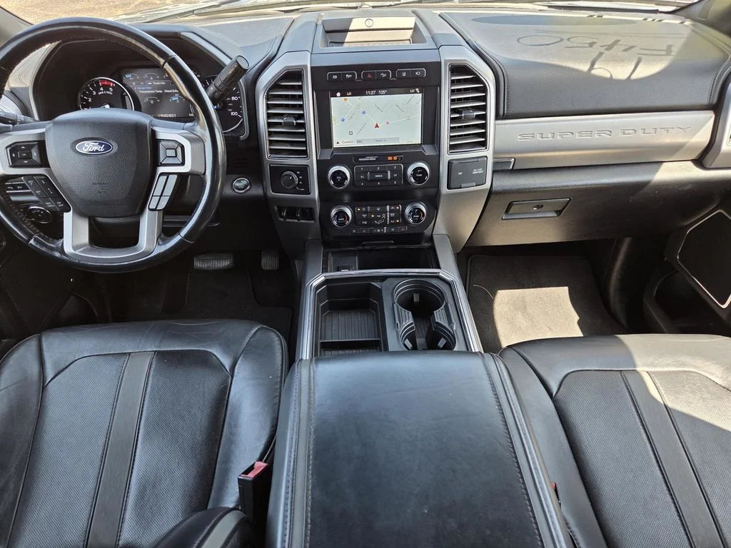 Used 2019 Magnetic Ford Platinum image 13