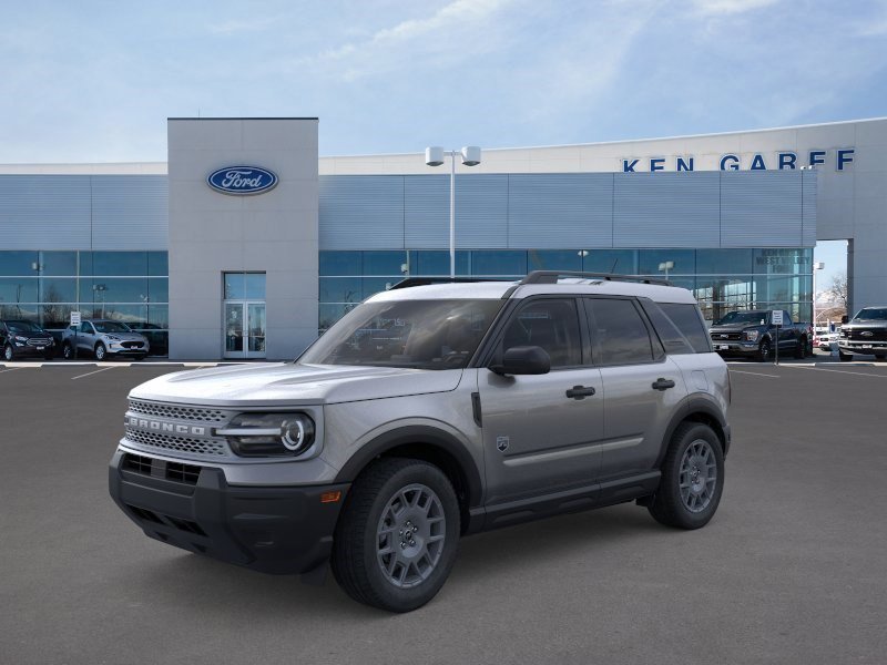 2026 Ford Bronco Sport Big Bend 4X4's photo