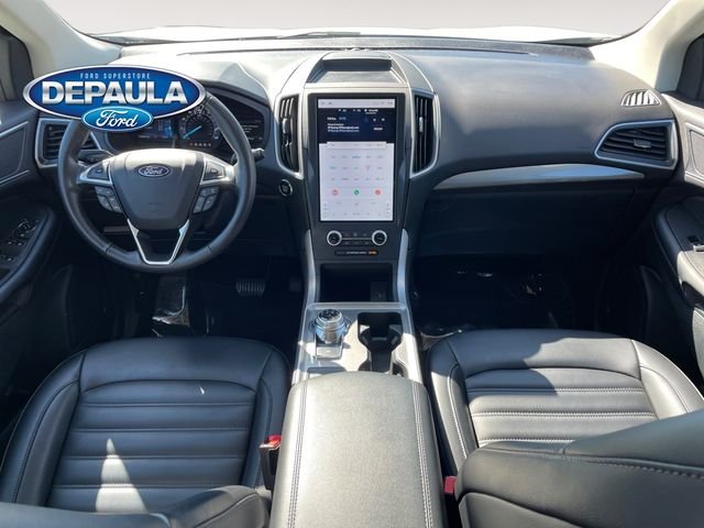 Certified Used 2023 White Ford SEL image 13